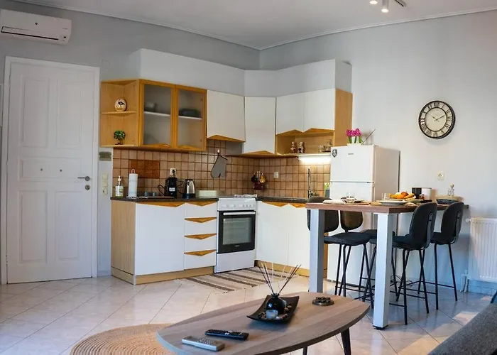 Steleni Appartement *