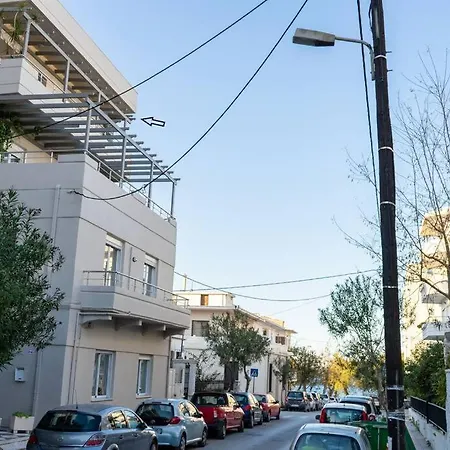 Steleni Apartmán Chania (Crete)