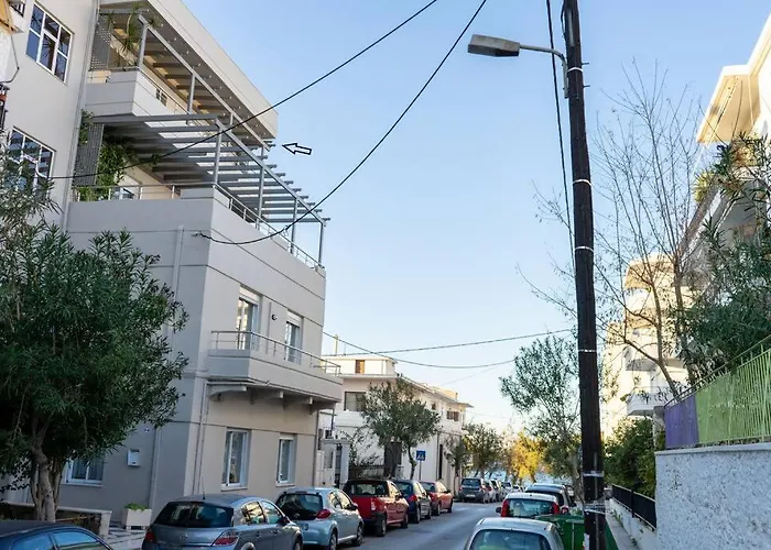 Steleni Appartement Chania (Crete)