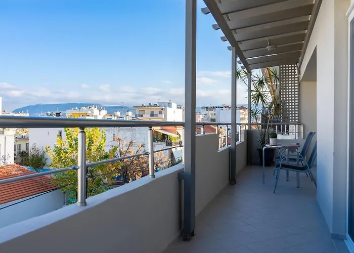 Steleni Apartment Chania (Crete)